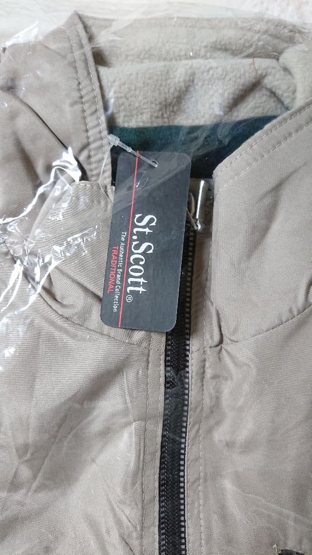 ゴルフ  ジャケット