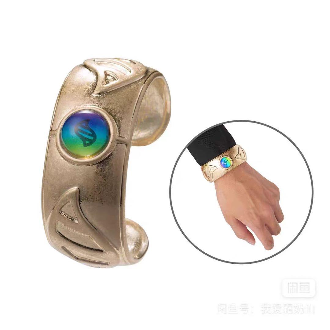 主人公のメガリング風バングル Pokémon LEGENDS Z-A