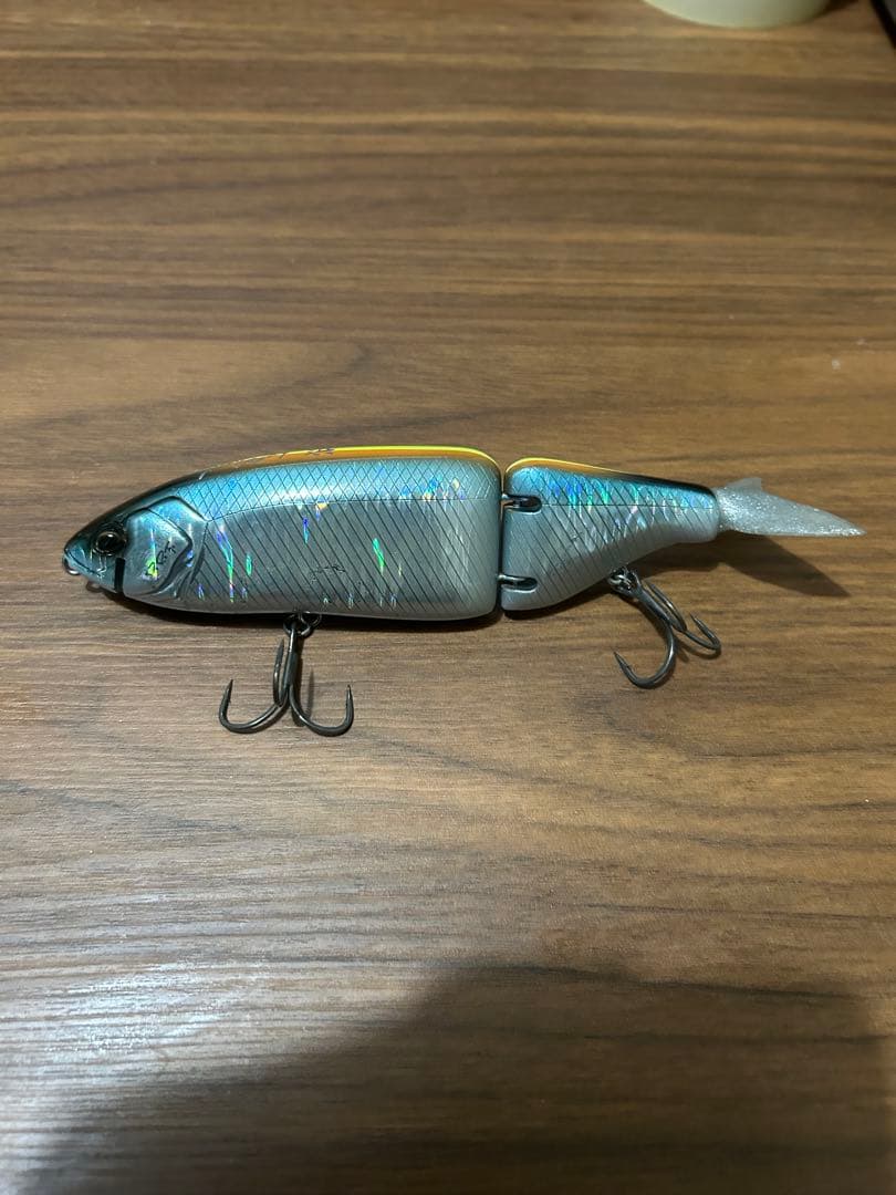 DRT タイニークラッシュ　HAMAホログラムブルー