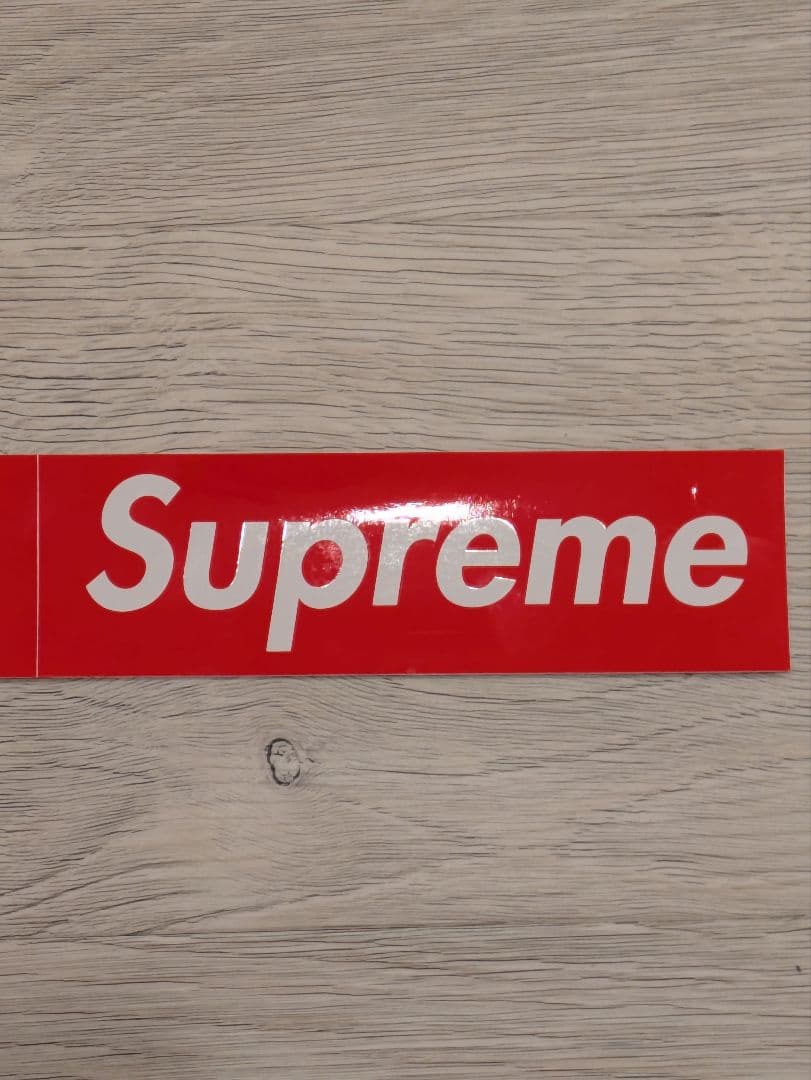 Supreme ベージュ ボタンダウンシャツ