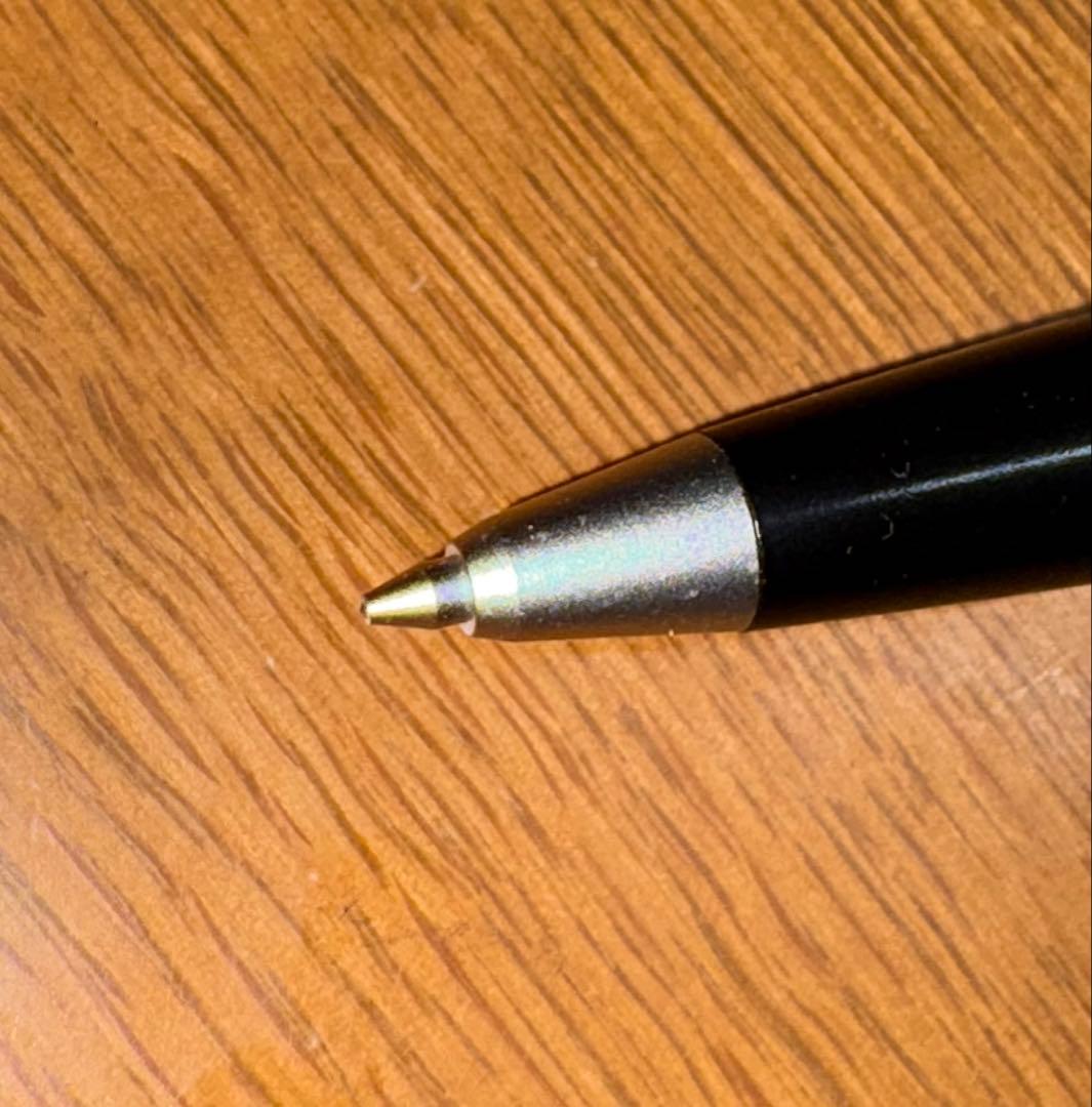 野原工芸 シャープペンシル 0.5mm 槐 固定式口金旧型