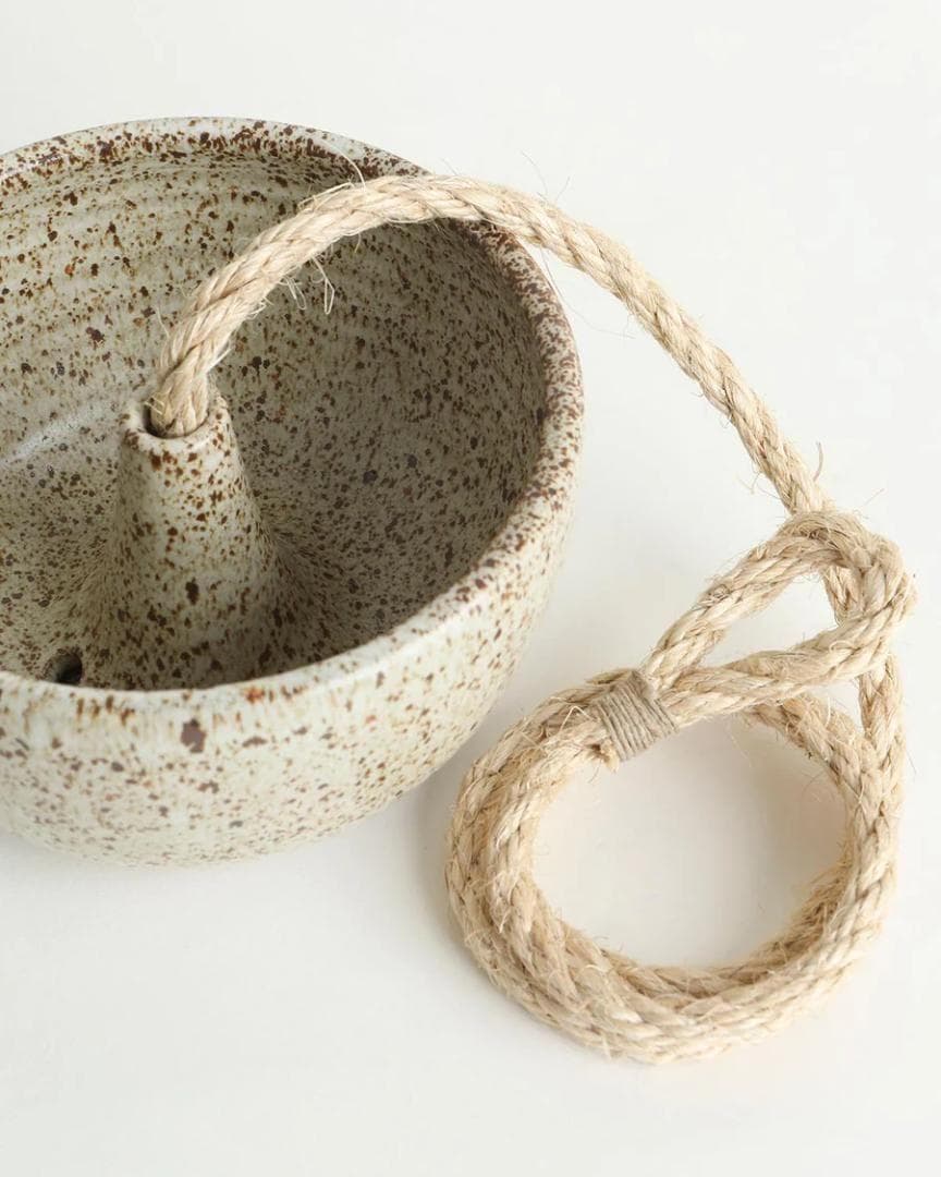 【新品未使用】完売品　KAT&ROGER ハンギングプランター フラワーポット