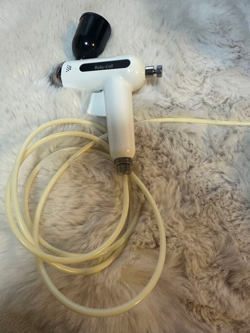 ルビーセルエアブラシ