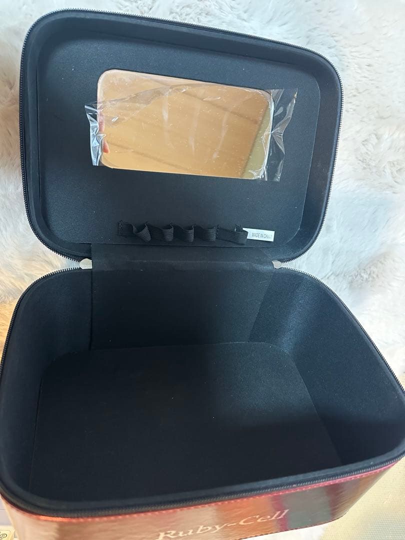 ルビーセルエアブラシ