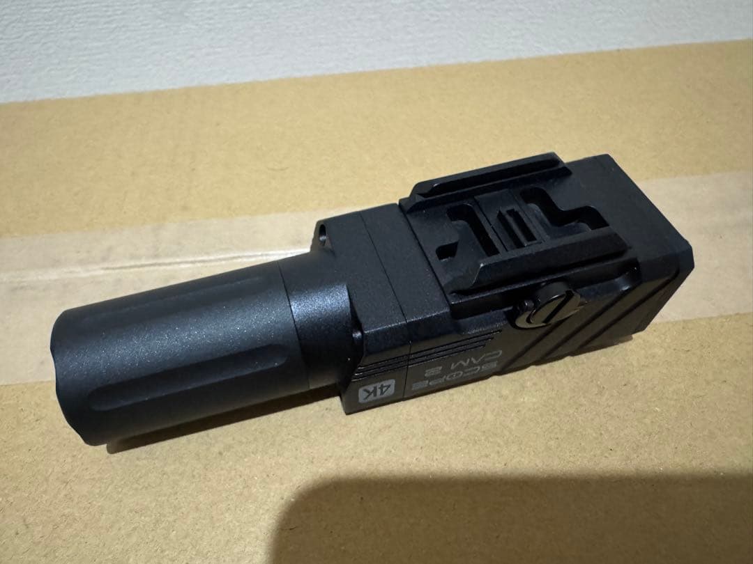 Run Cam Scope cam 2 4K HD 40mmレンズ