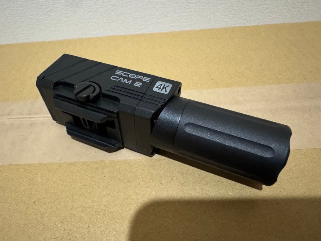 Run Cam Scope cam 2 4K HD 40mmレンズ