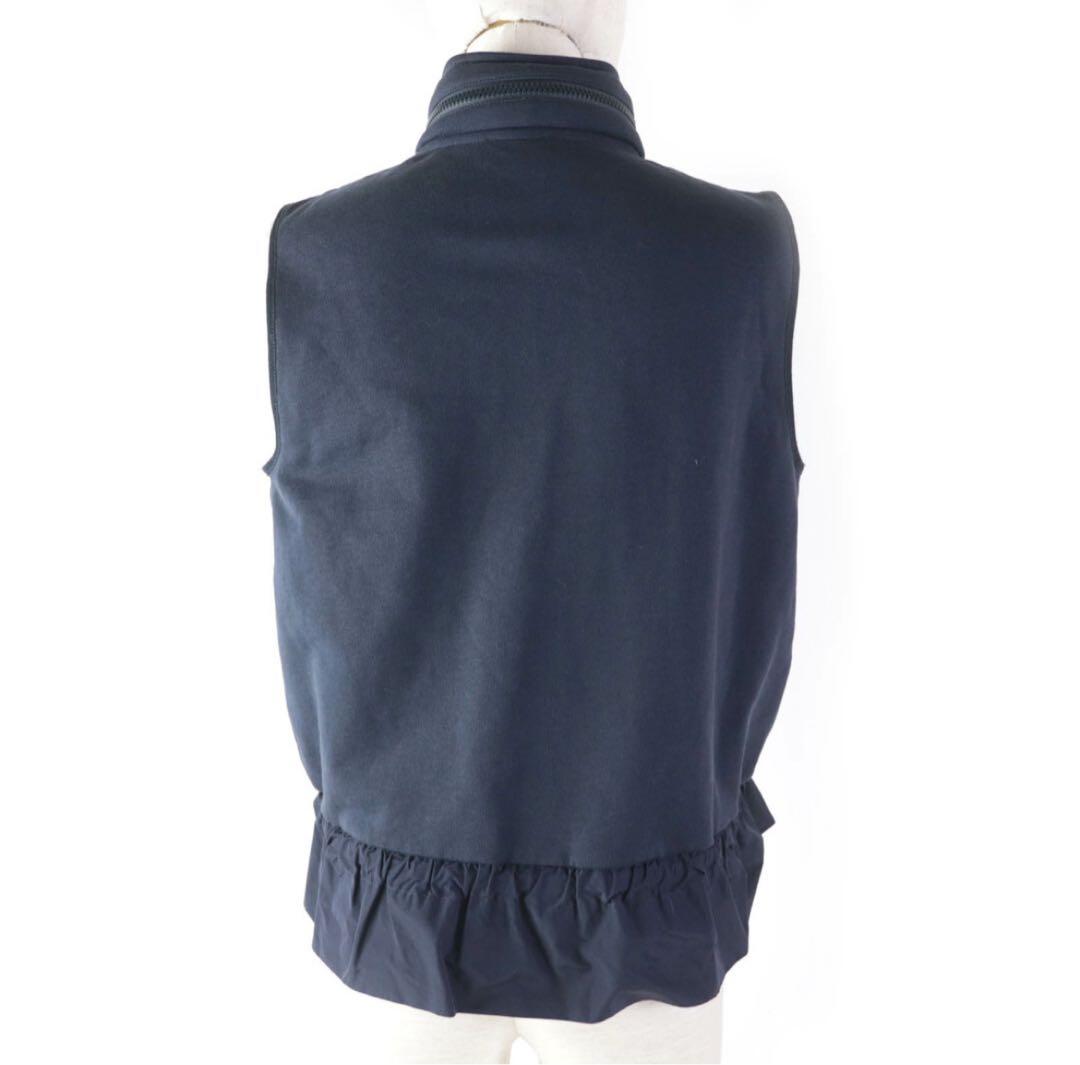 美品★MONCLER モンクレール MAGLIA GILET ダウンベスト正規品