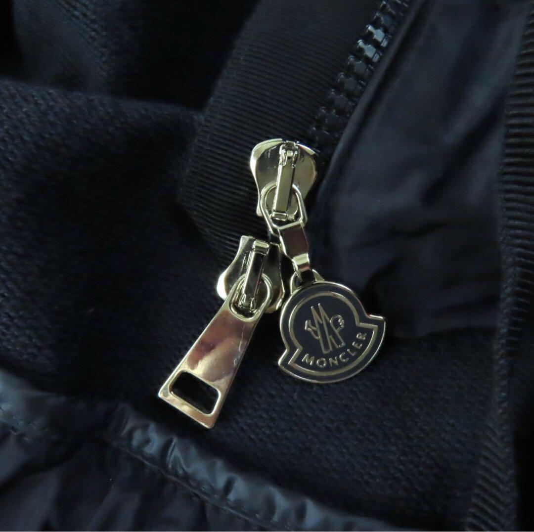 美品★MONCLER モンクレール MAGLIA GILET ダウンベスト正規品