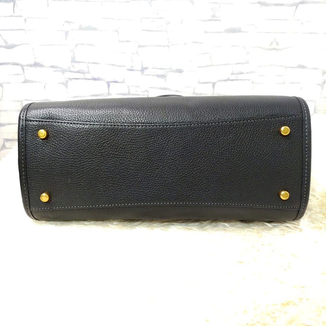 コーチ COACH ブルックキャリーオール ブラック CE732