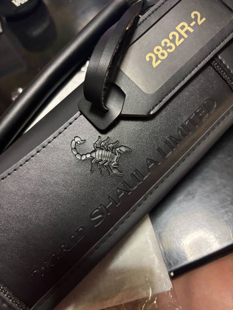 ワールドシャウラ　リミテッド 2832