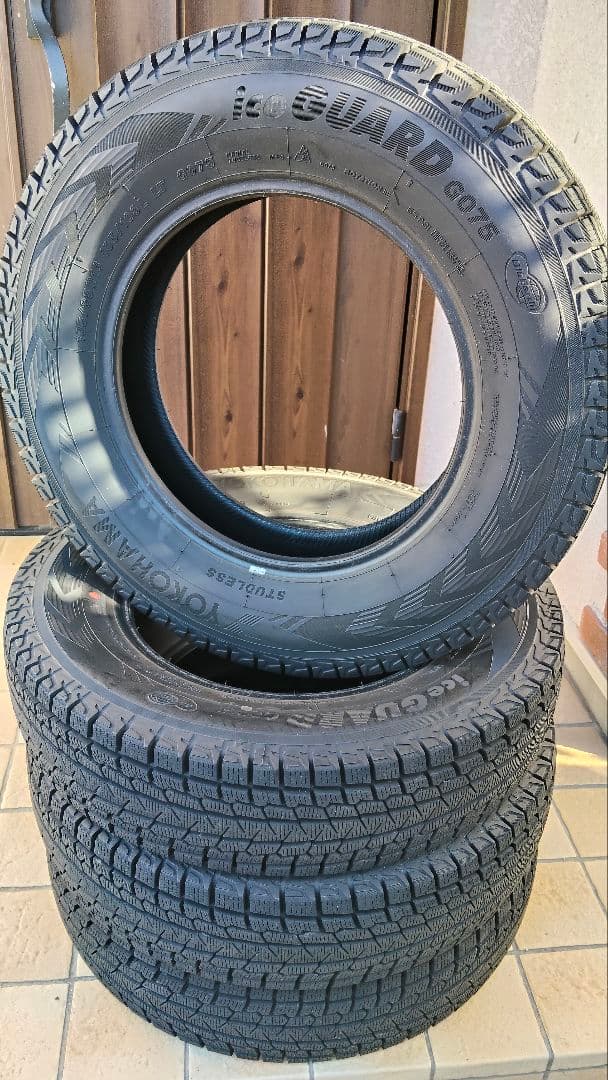 185/85/R16 スタッドレスタイヤ