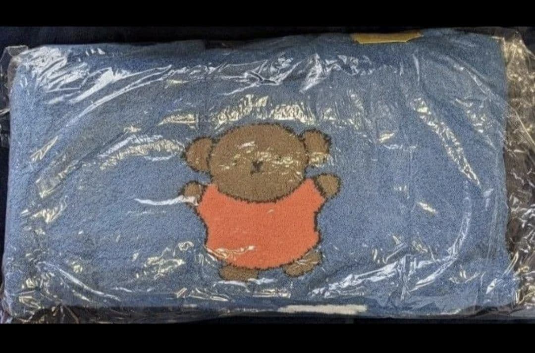 【まゆきち】HOMME　ベビモコプルオーバー&ロングパンツセット