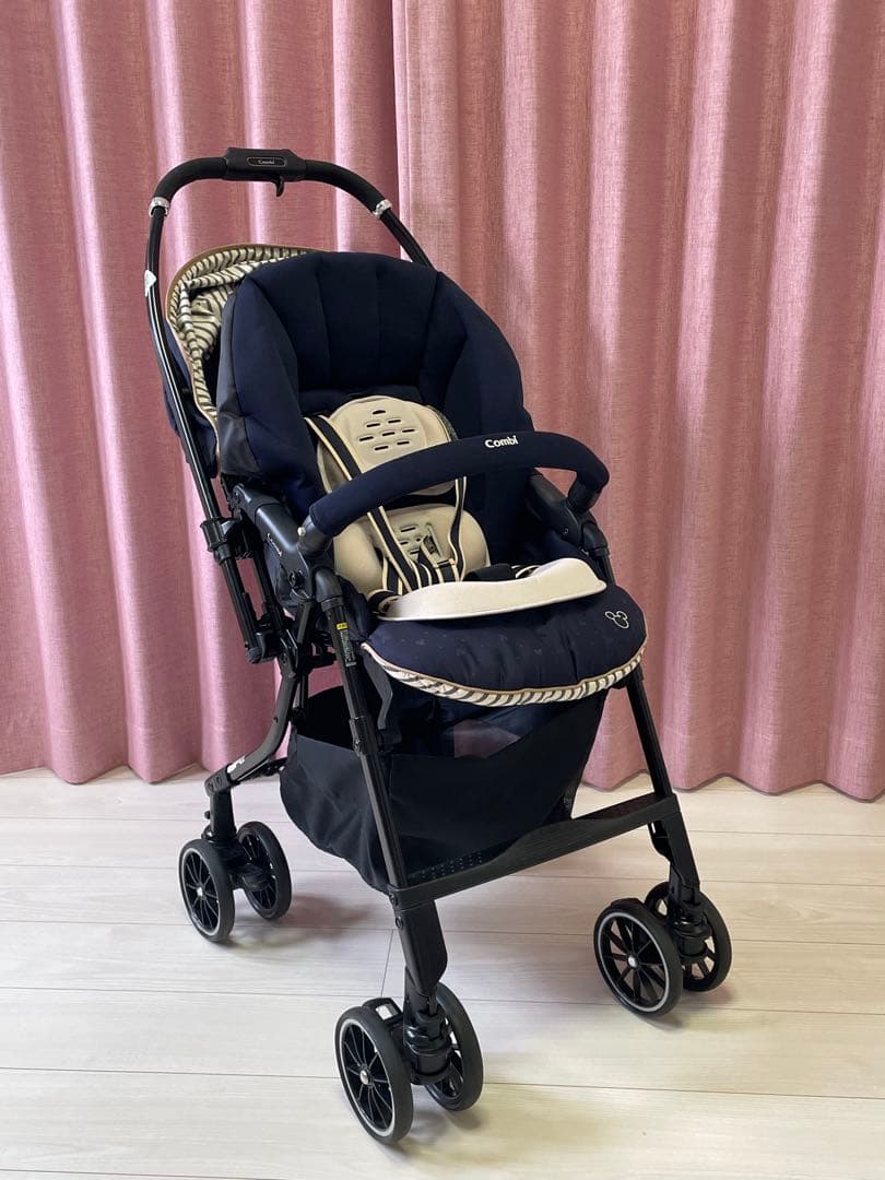 コンビメチャカル ハンディ オート４キャス エッグショック HG ミッキーマウス