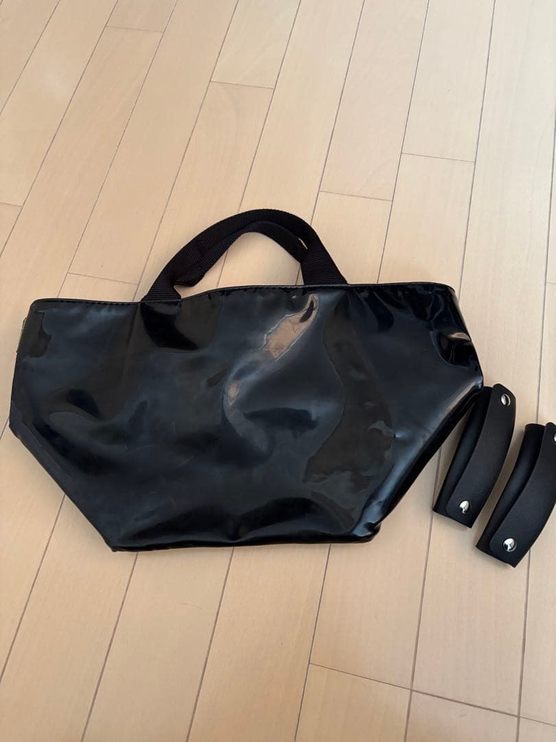 エルベシャプリエ◉1027VE◉ヴェルニトートM◉ノワール◉エナメル