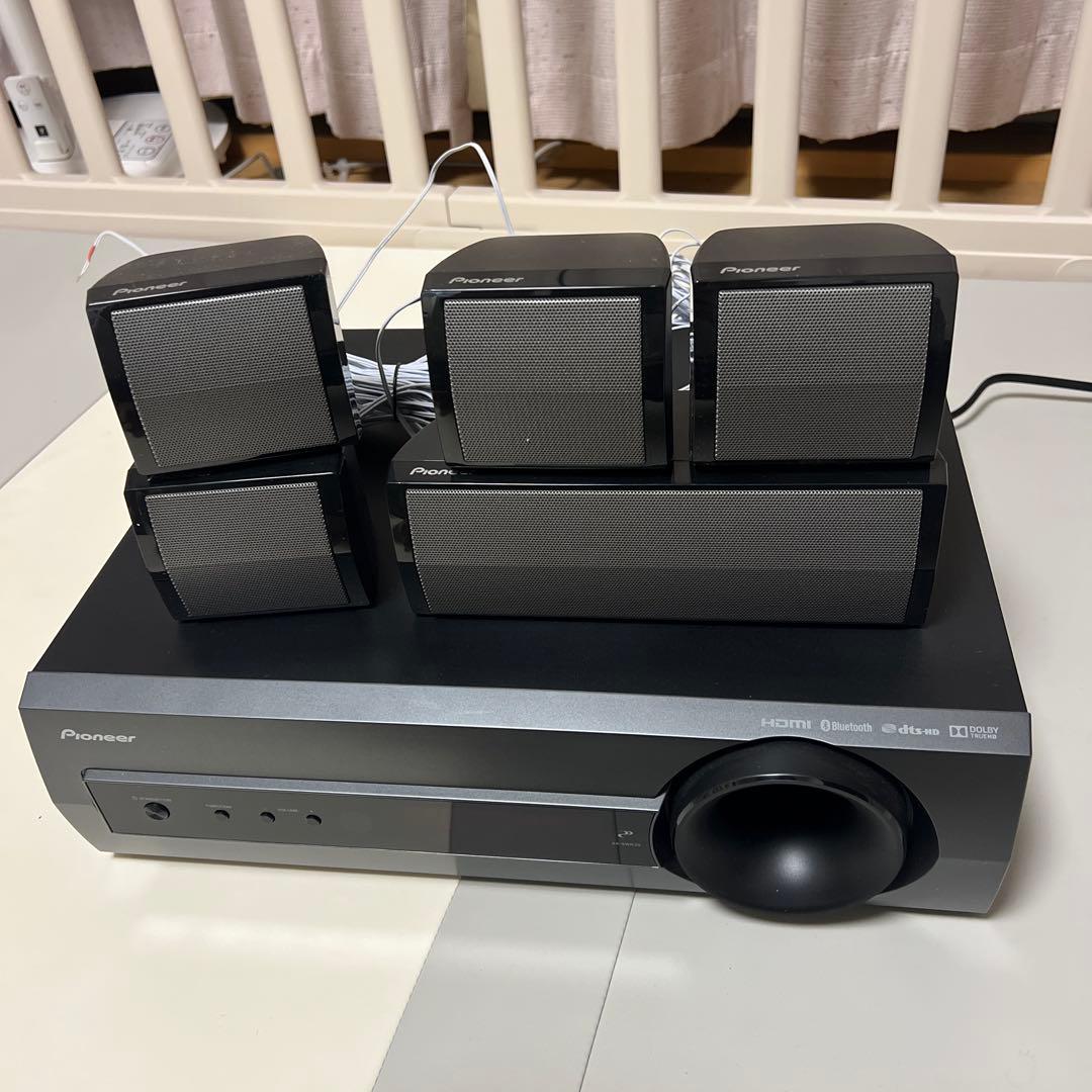 Pioneer SA-SWR35 オーディオシステム
