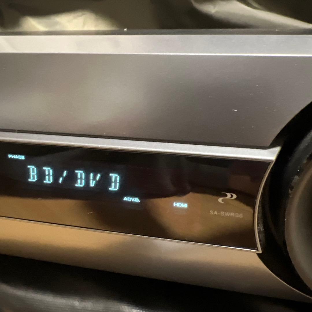 Pioneer SA-SWR35 オーディオシステム