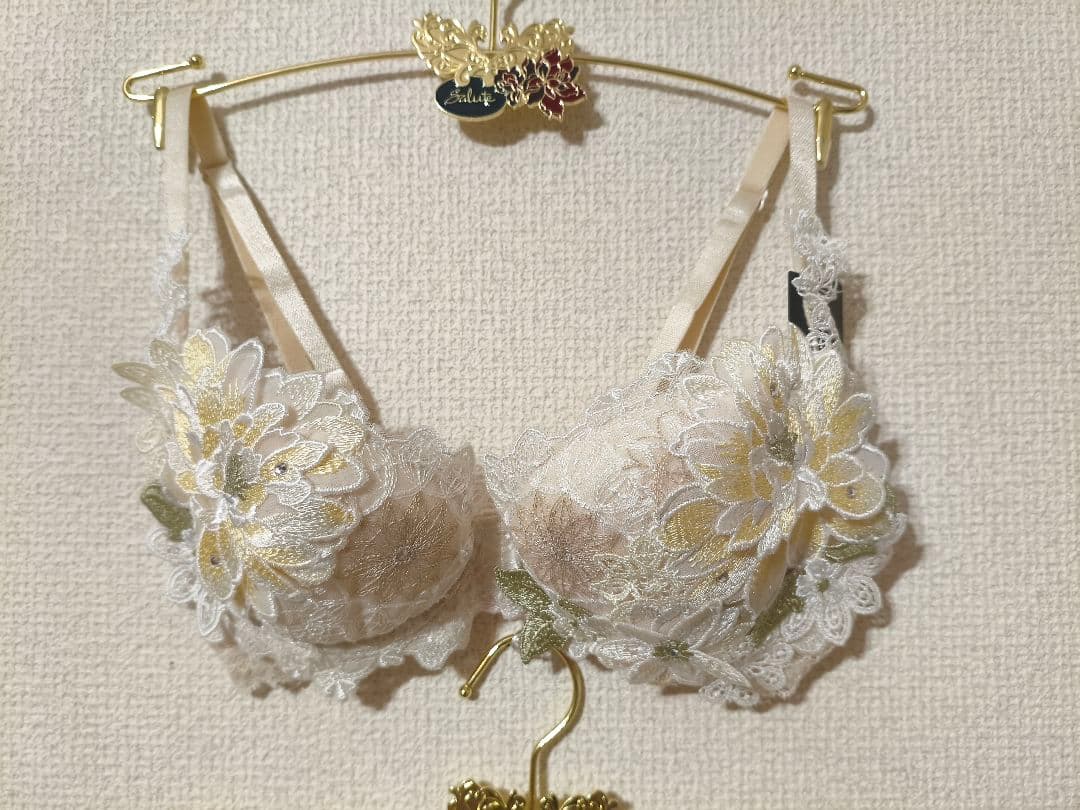 サルート Salute 店舗限定 08G 中国音楽 ブラジャー Tバックソング