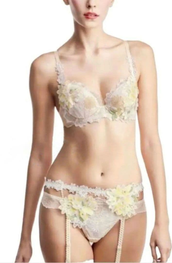 サルート Salute 店舗限定 08G 中国音楽 ブラジャー Tバックソング