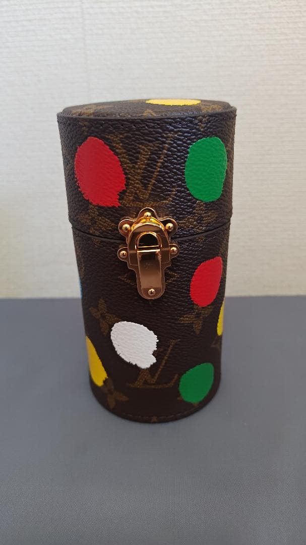 ※専用　ルイヴィトン LOUIS VUITTON × 草間彌生 香水ケース