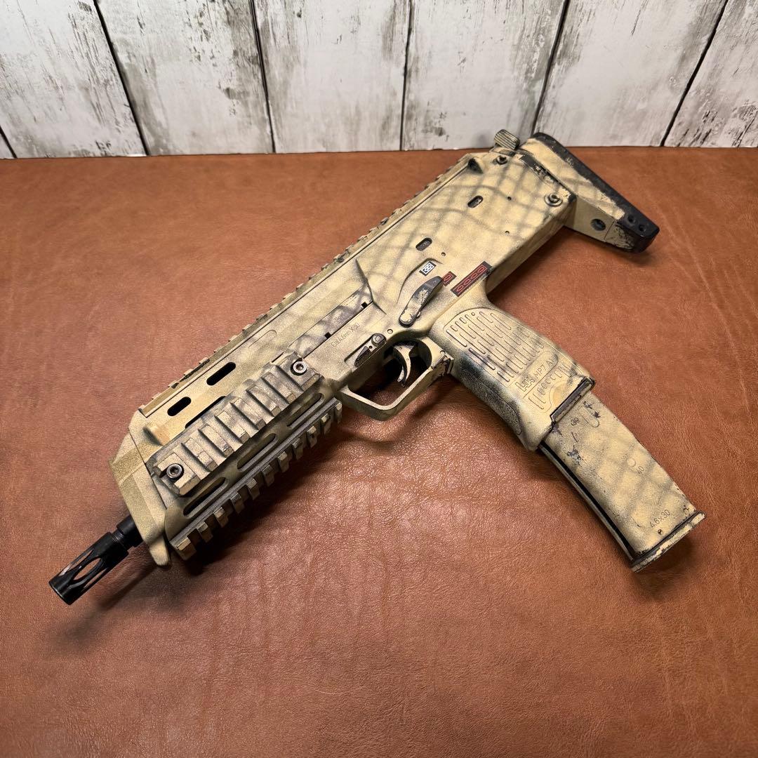 東京マルイ　MP7A1　ガスブローバック　【ジャンク】