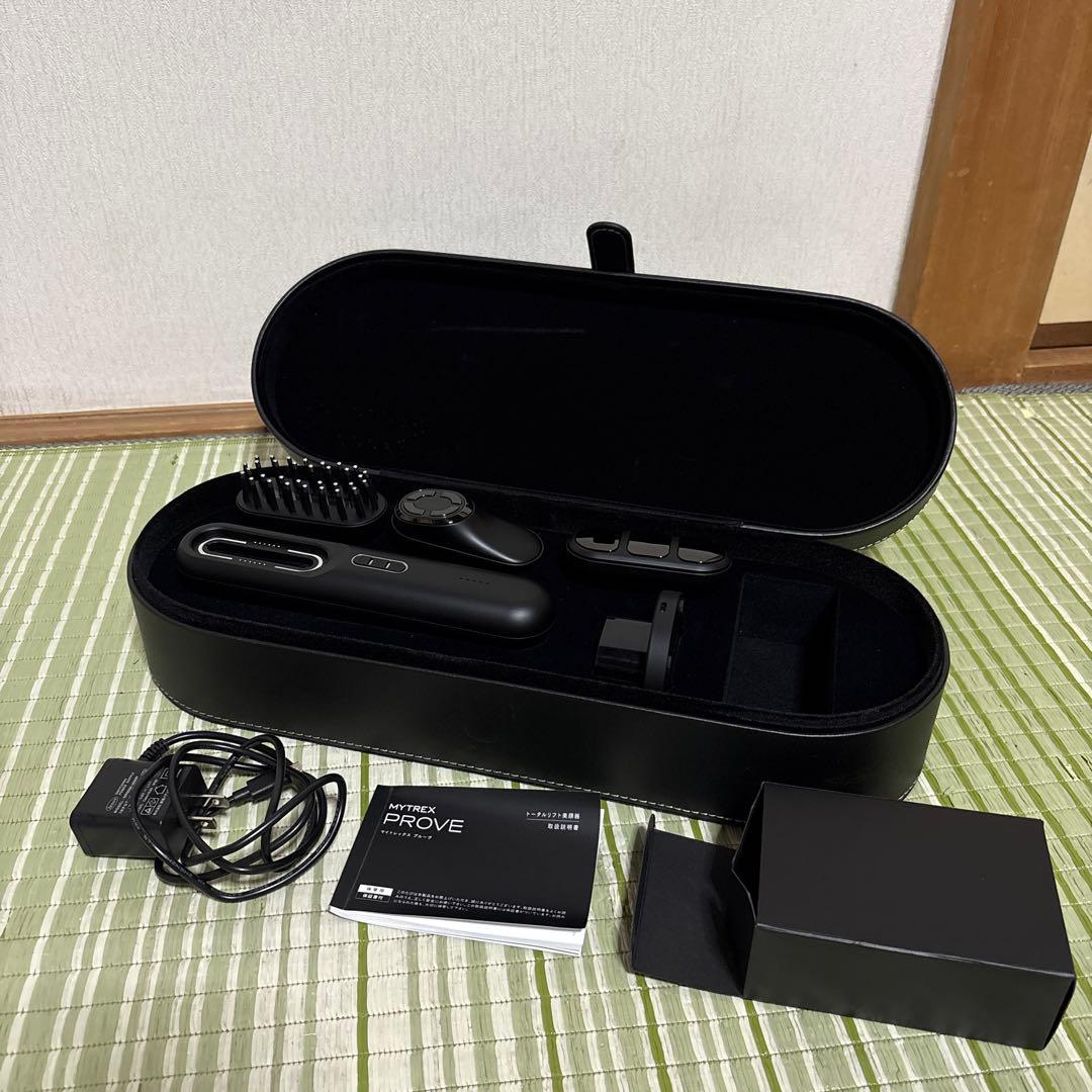 MYTREX PROVE MT-PV22B マイトレックス 電動ヘッドスパ 美容