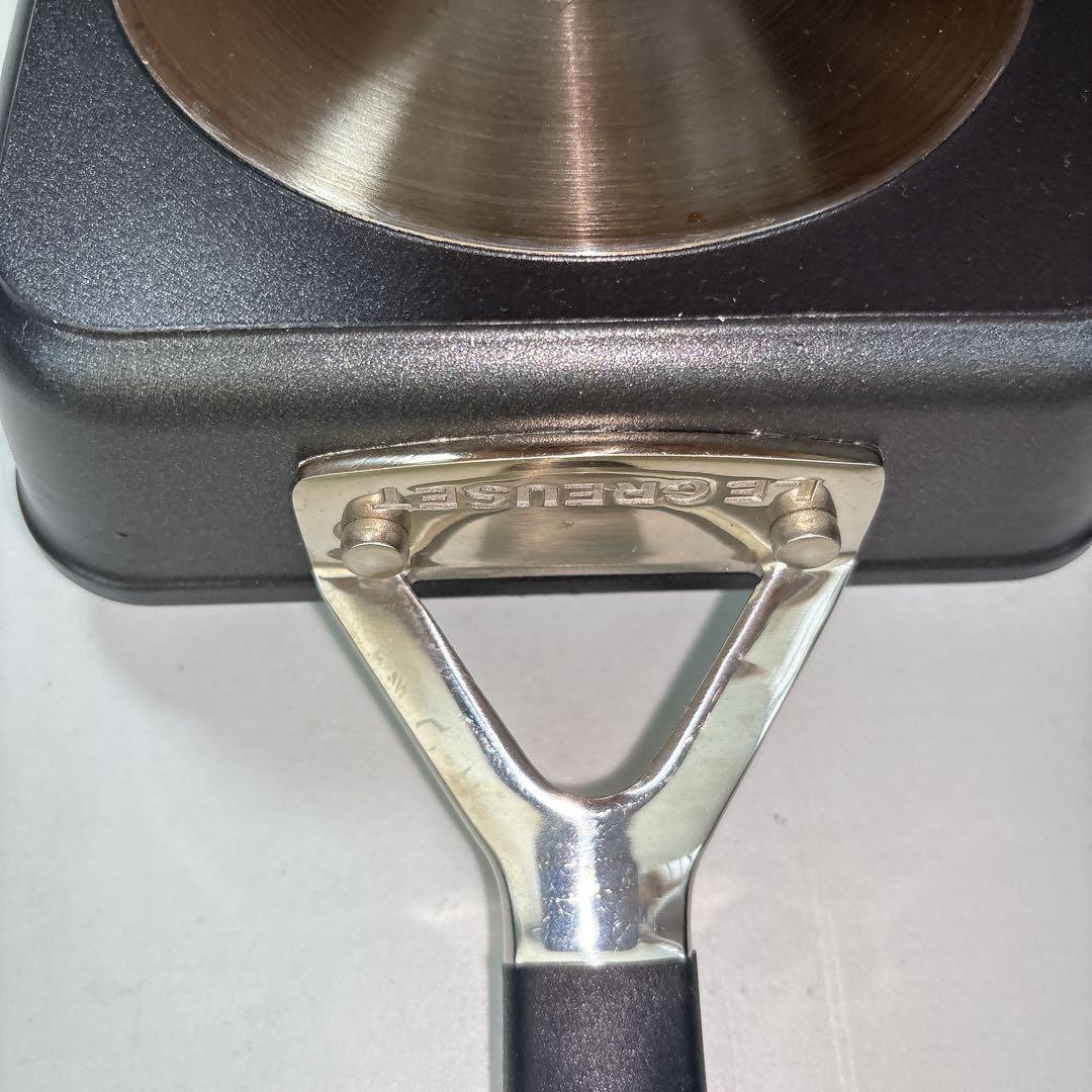 ル・クルーゼ　エッグパン