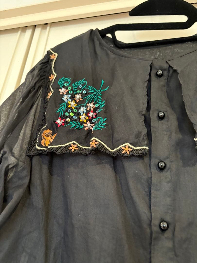 yukiemon トップス&パンツセット　fl5