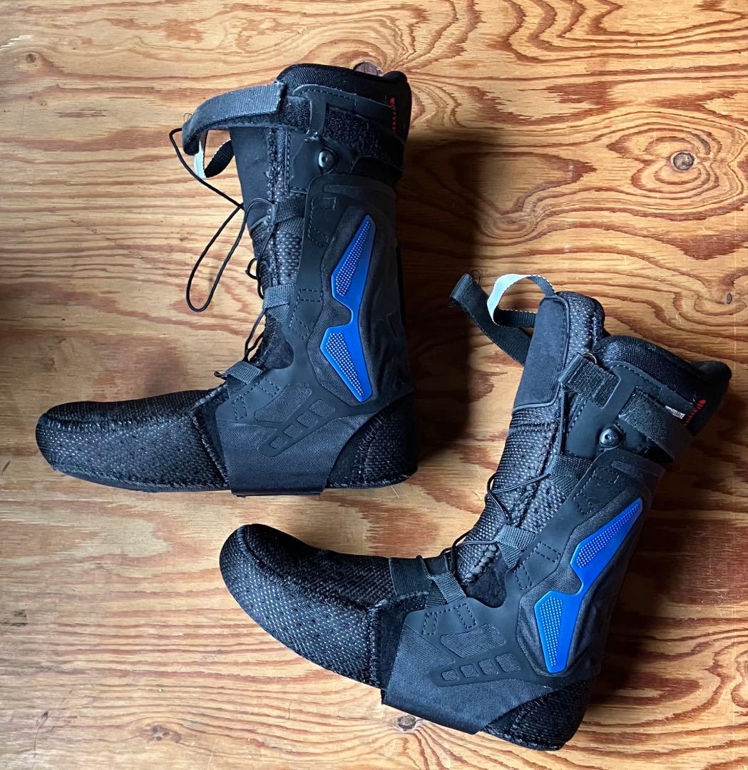 【ほぼ新品】DEELUXE カスタムサーモインナー 25.5