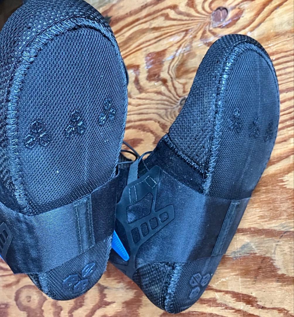 【ほぼ新品】DEELUXE カスタムサーモインナー 25.5