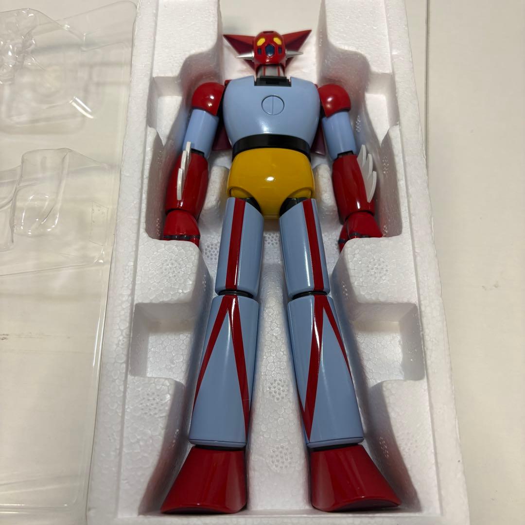 【外箱なし特価】超合金魂 GX-74 ゲッター1 D.C. BANDAI