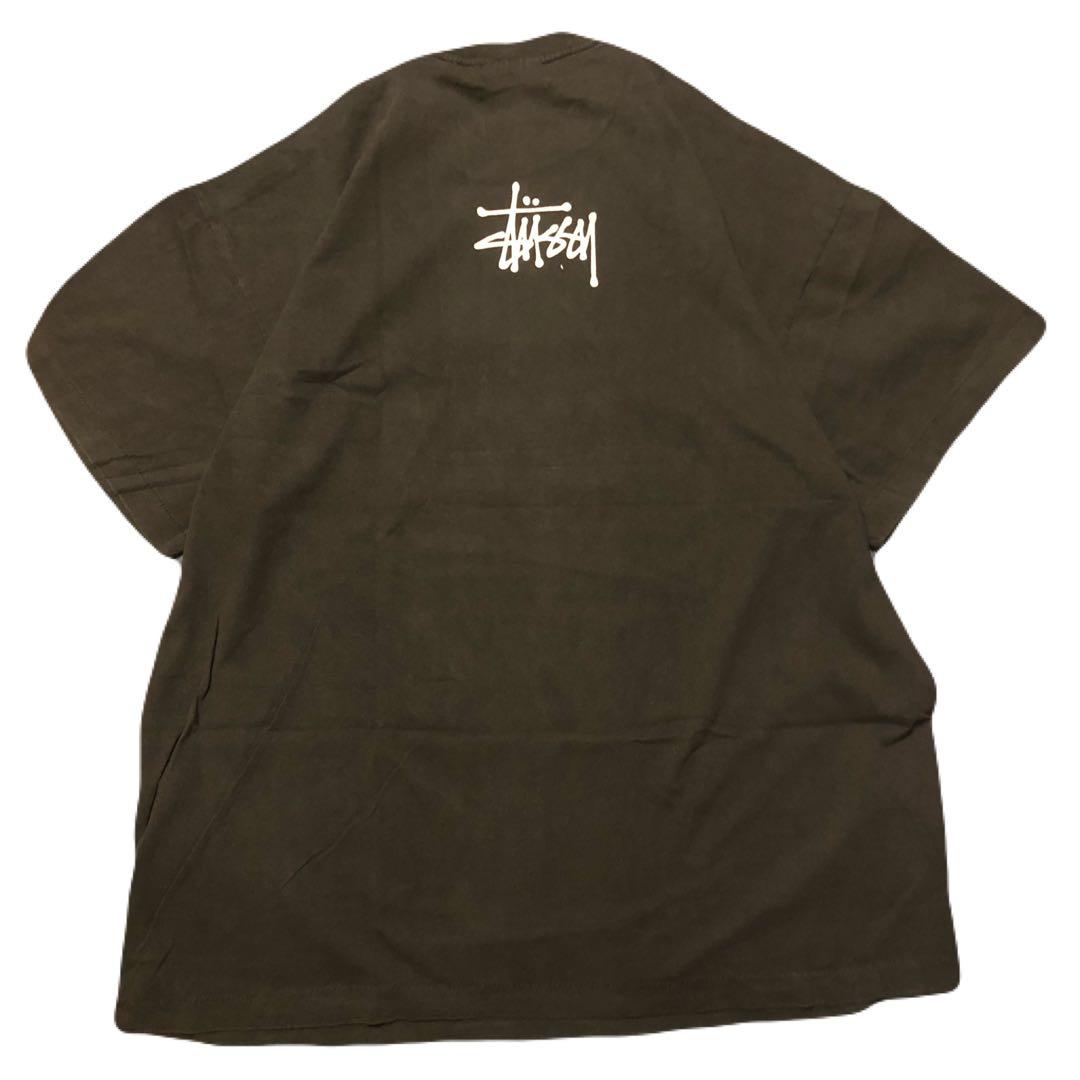 STUSSY × SADE Tシャツ 復刻 USA製 ブラック XL