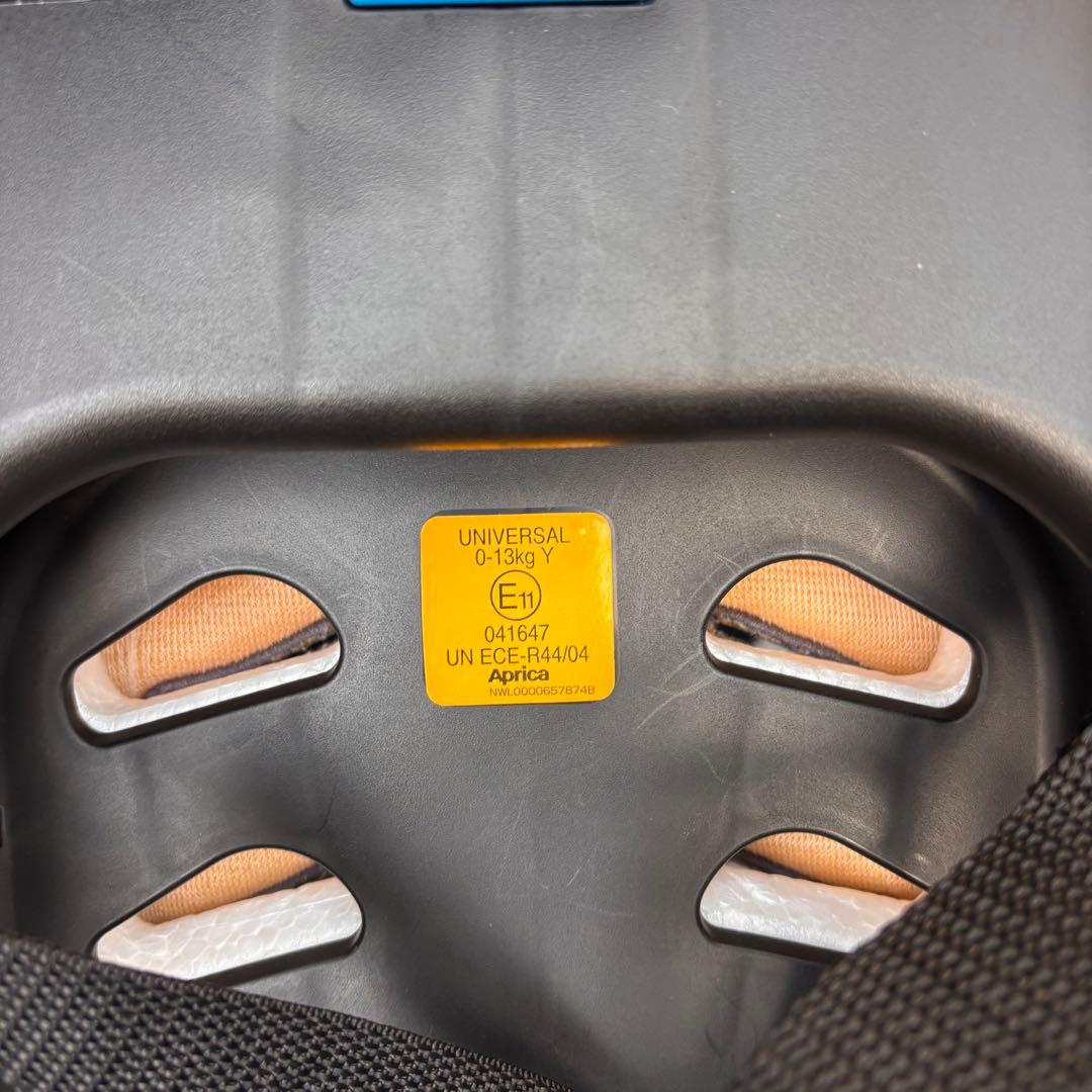 ひ*ー様 スムーヴAB インファントカーシート ISOFIXベース アタッチメン