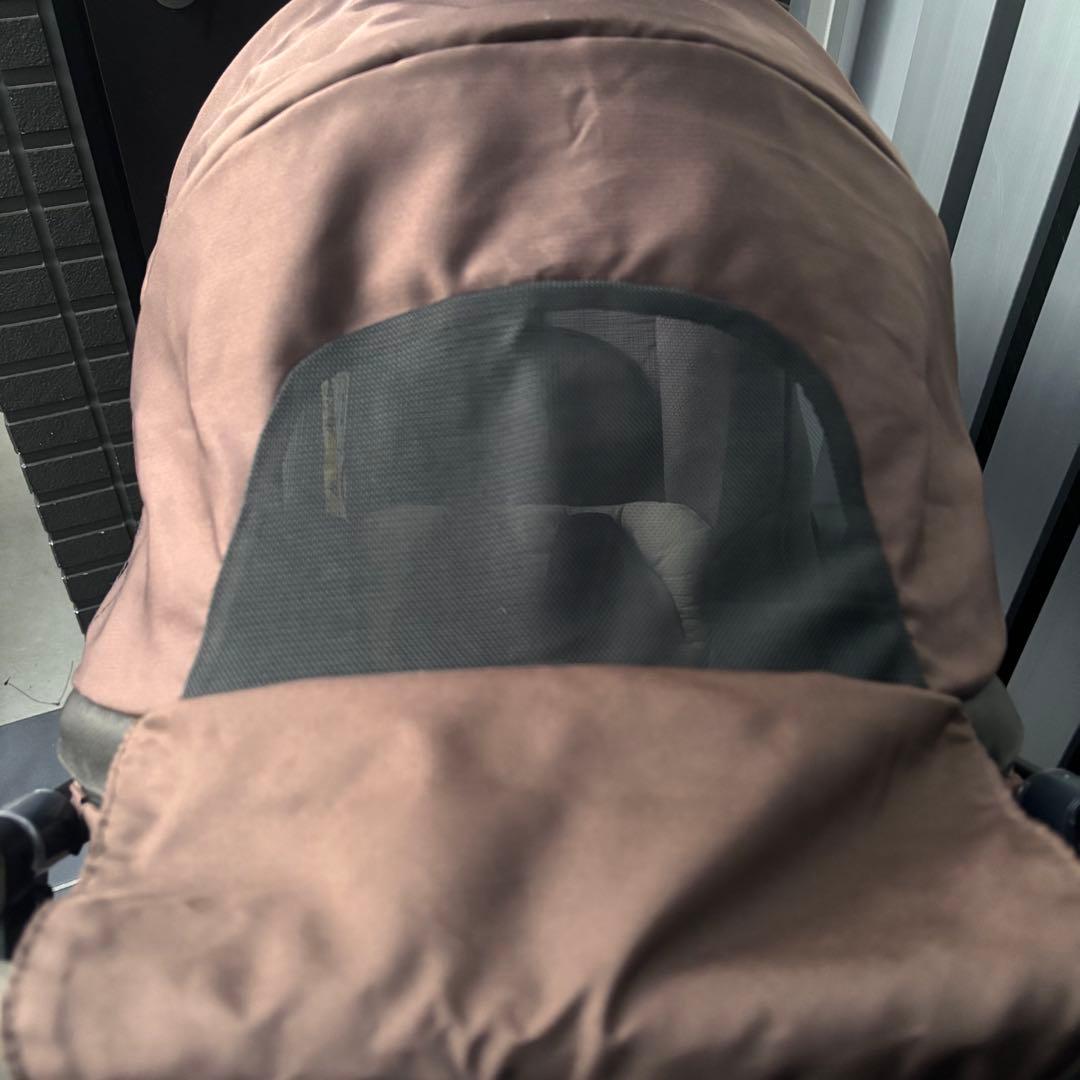 ひ*ー様 スムーヴAB インファントカーシート ISOFIXベース アタッチメン