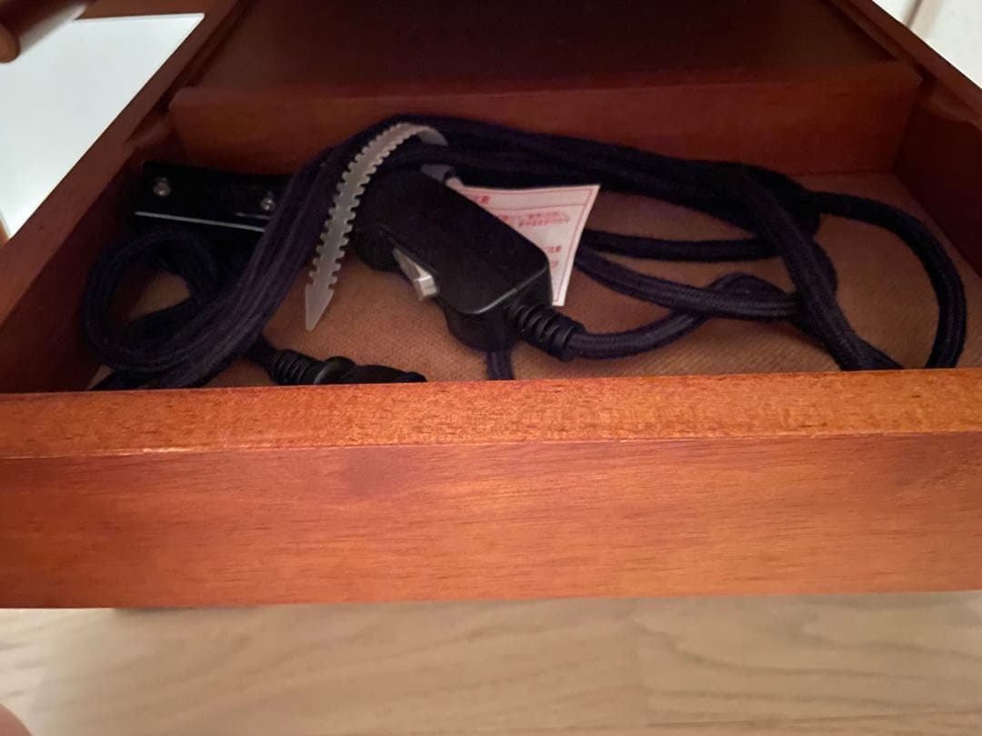 ローテーブル　おしゃれ　木目調　こたつ付き　足ガード付き　取り扱い説明書付き