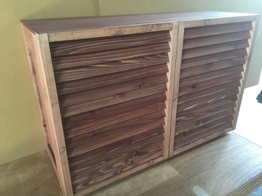 水槽台65cm用 キャビネット③