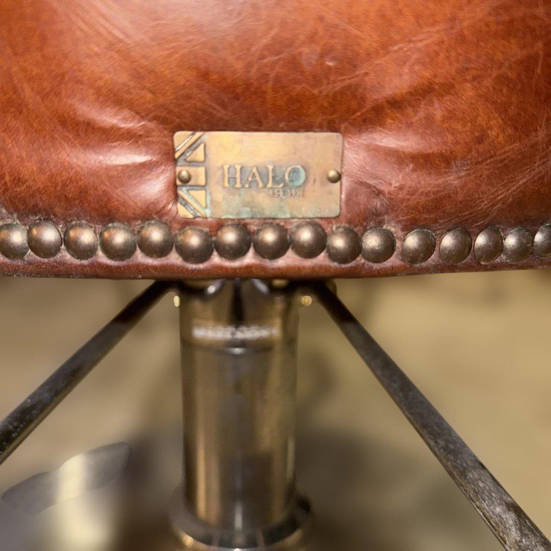 タカラベルモント　HALO DUX スタイリングチェア