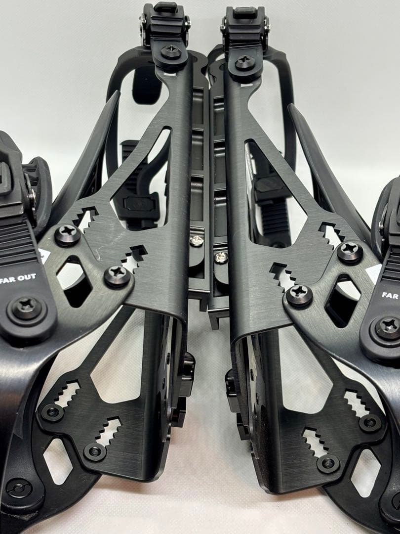 K2 スノーボード ビンディング FAROUT Lサイズ