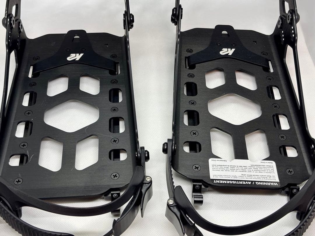 K2 スノーボード ビンディング FAROUT Lサイズ