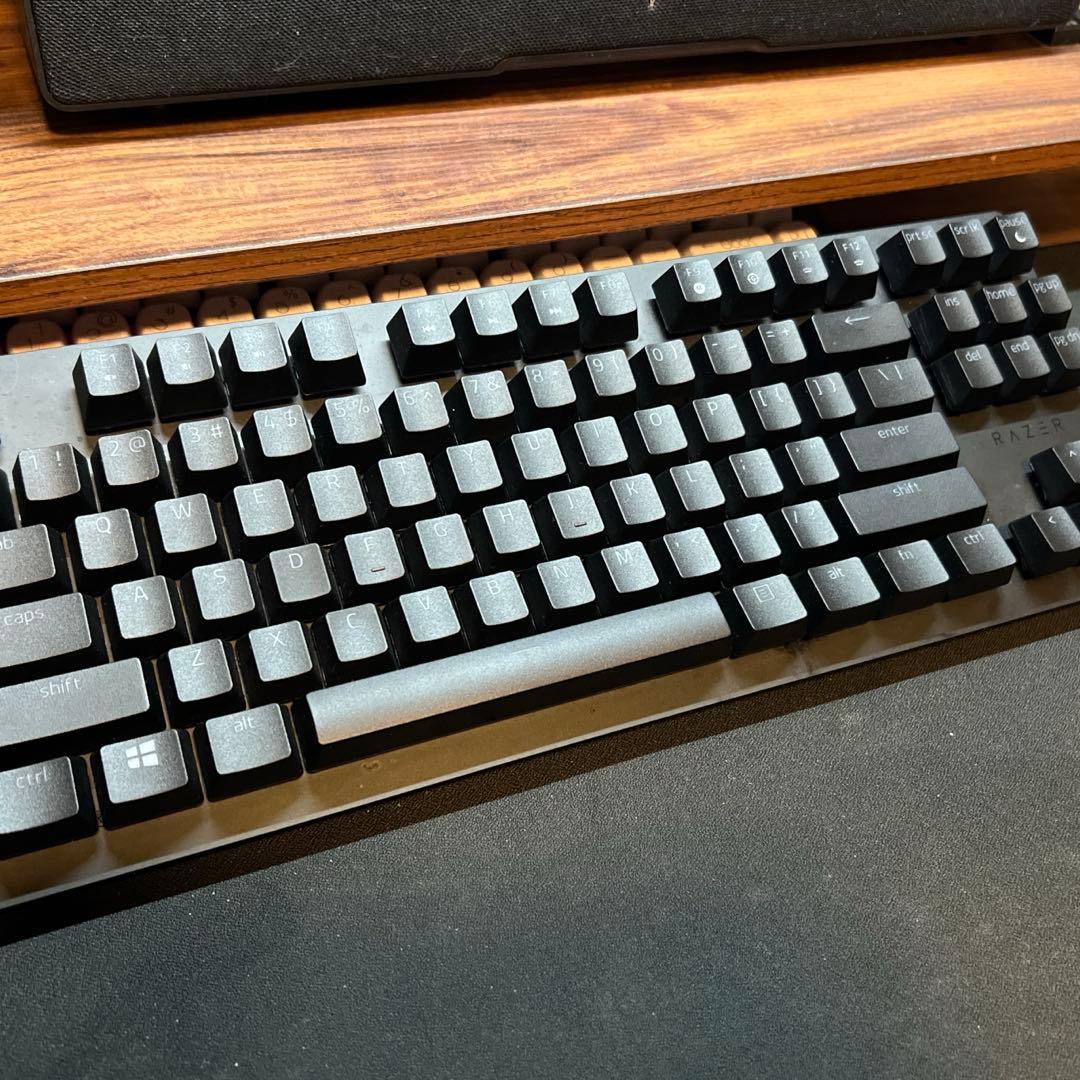 R a zer Huntsman V2 Tenkeyless US 配列