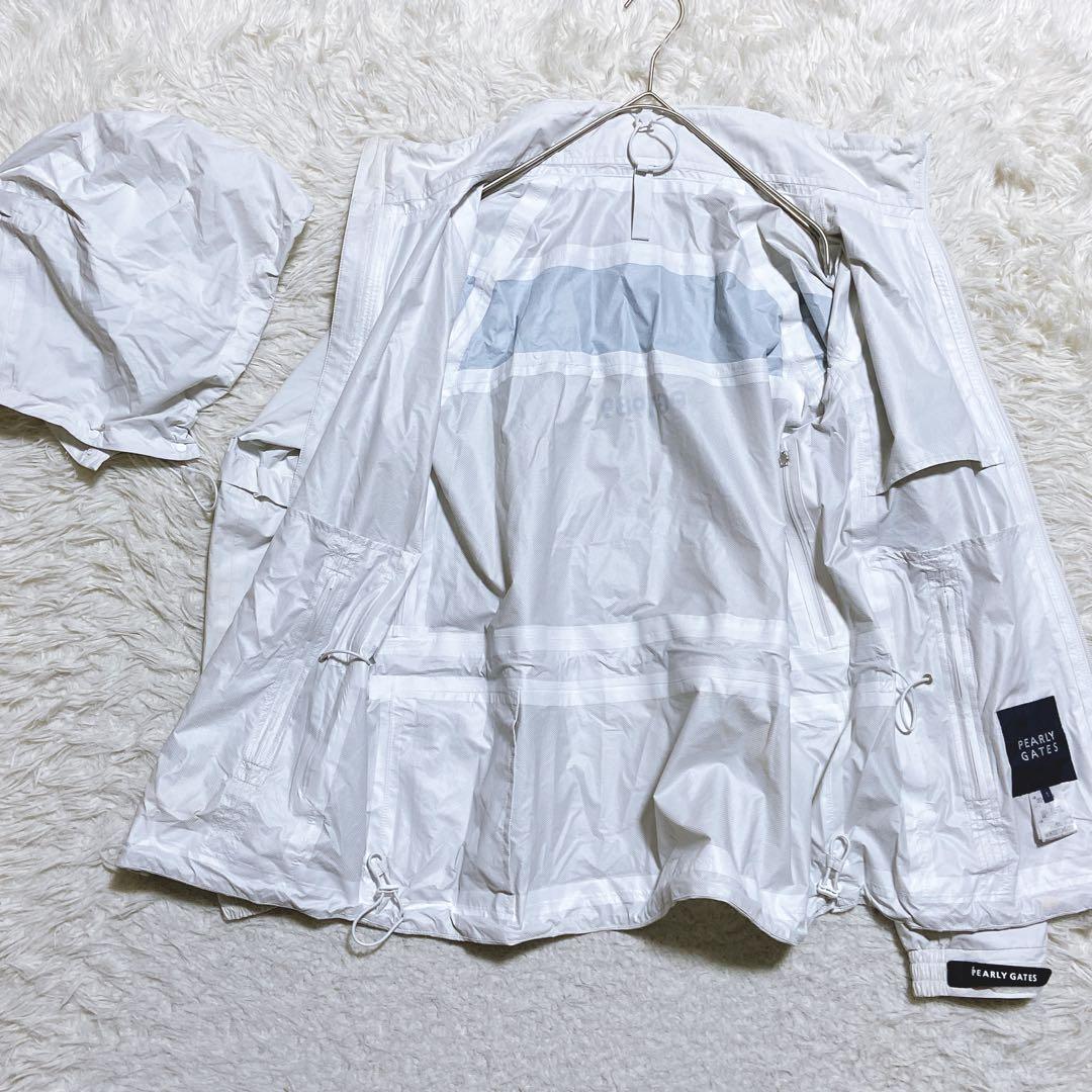 minmiyo ⭐️パーリーゲイツ　レインウェア　パンツセットアップ