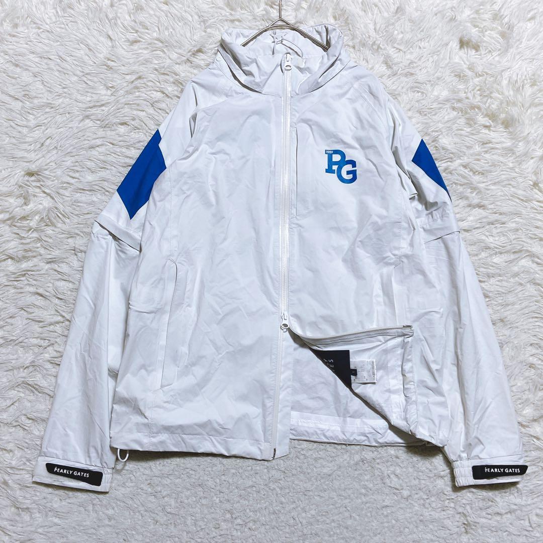 minmiyo ⭐️パーリーゲイツ　レインウェア　パンツセットアップ