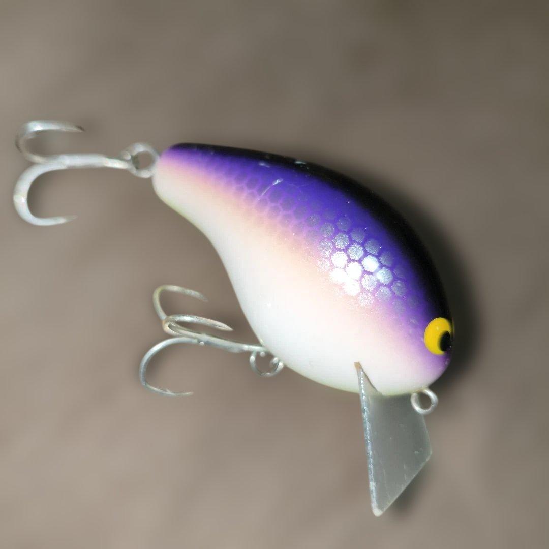 WooDream ノーネイムクランク 藤井パープル