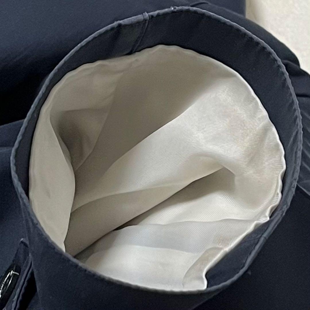 マッキントッシュ　フィロソフィー　ステンカラーコート　Aライン