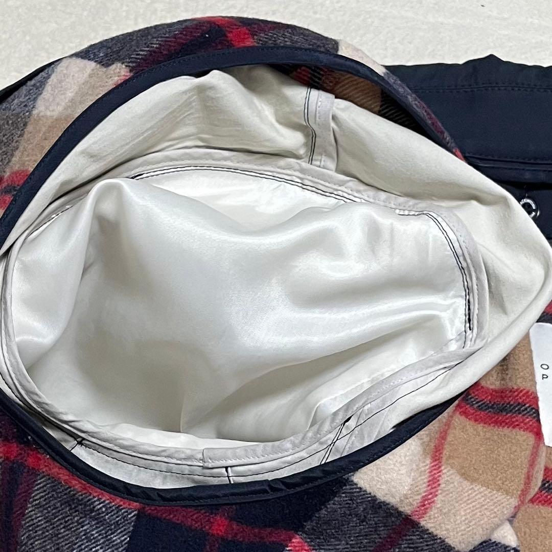 マッキントッシュ　フィロソフィー　ステンカラーコート　Aライン