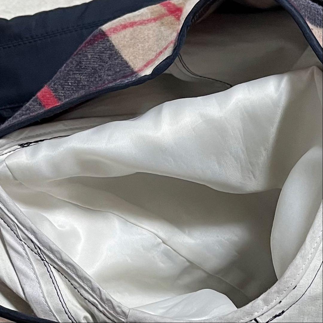 マッキントッシュ　フィロソフィー　ステンカラーコート　Aライン