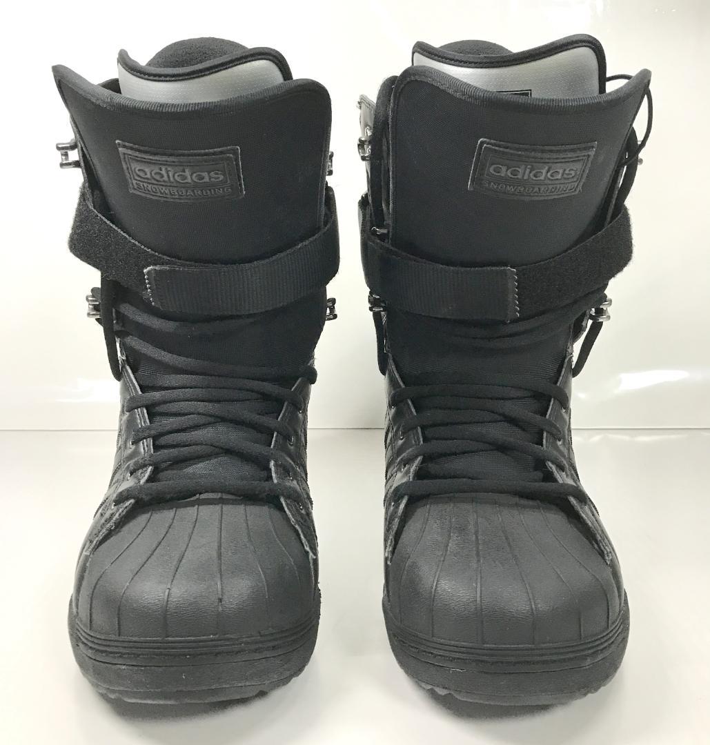希少 26cm アディダス スノーボードブーツ スーパースター adidas