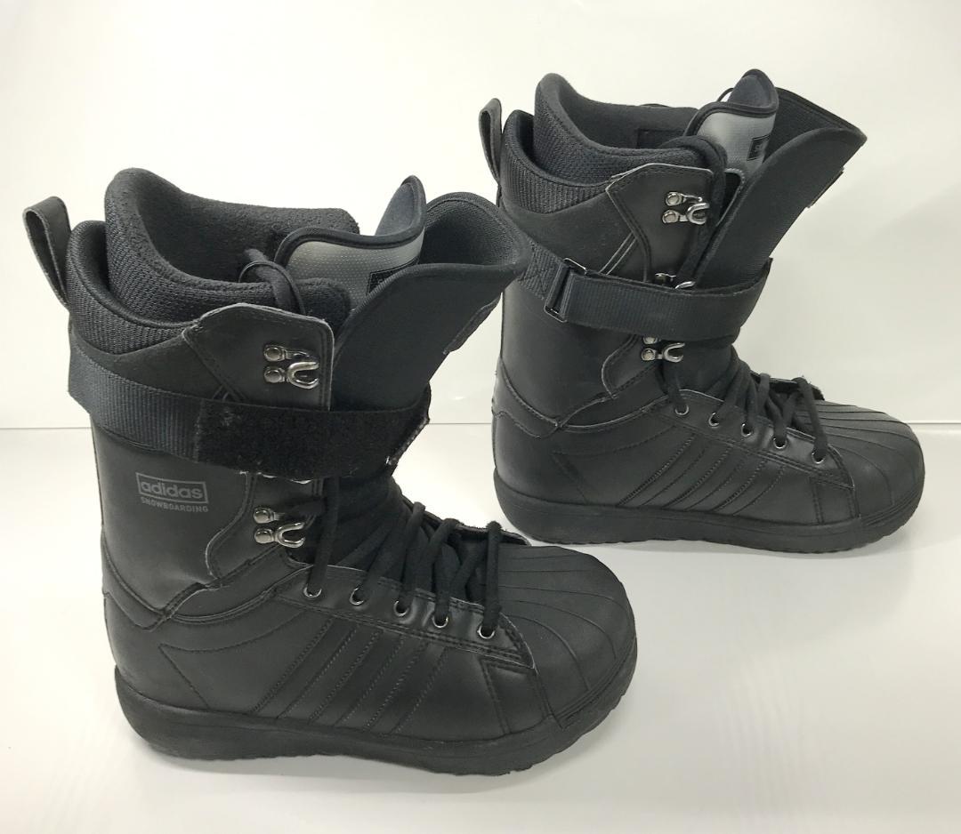 希少 26cm アディダス スノーボードブーツ スーパースター adidas