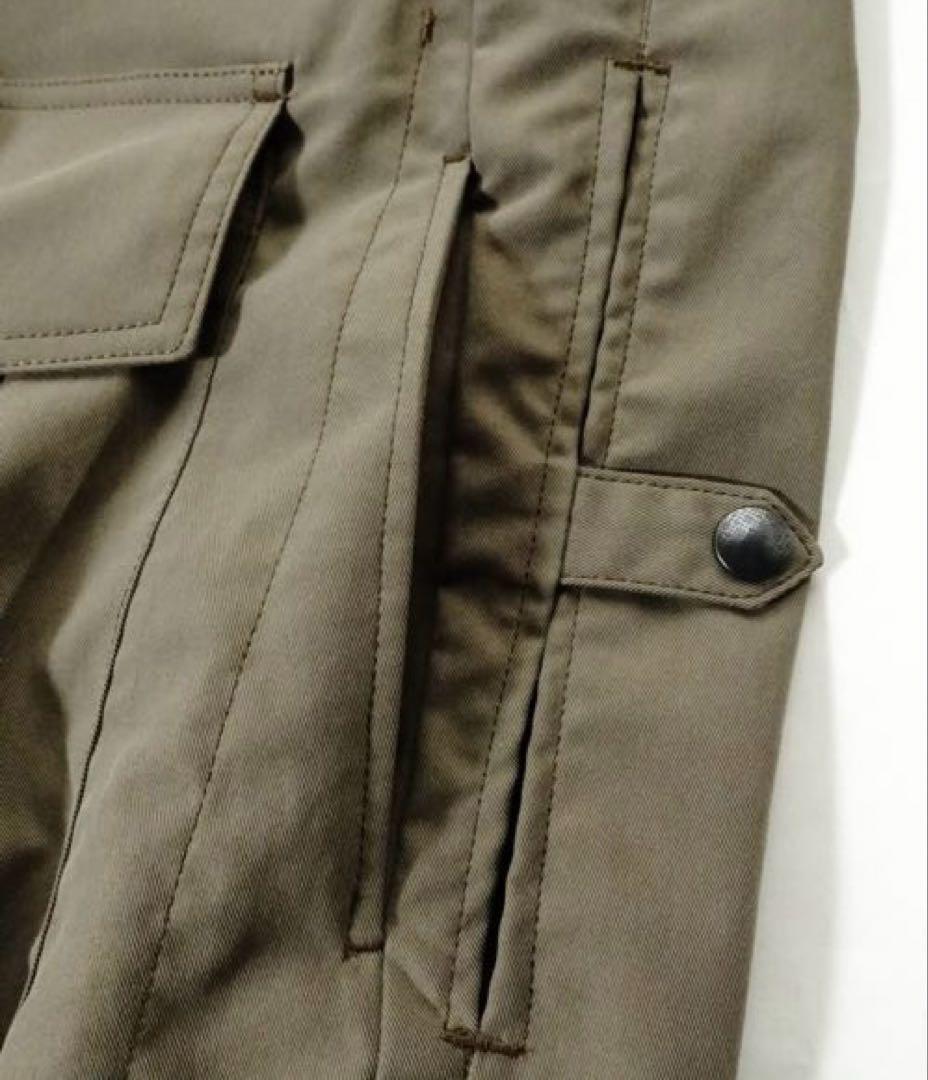 ジャケット・アウター EGO TRIPPING 40' ANTI GASCAPE COAT