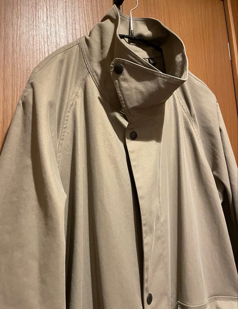 ジャケット・アウター EGO TRIPPING 40' ANTI GASCAPE COAT