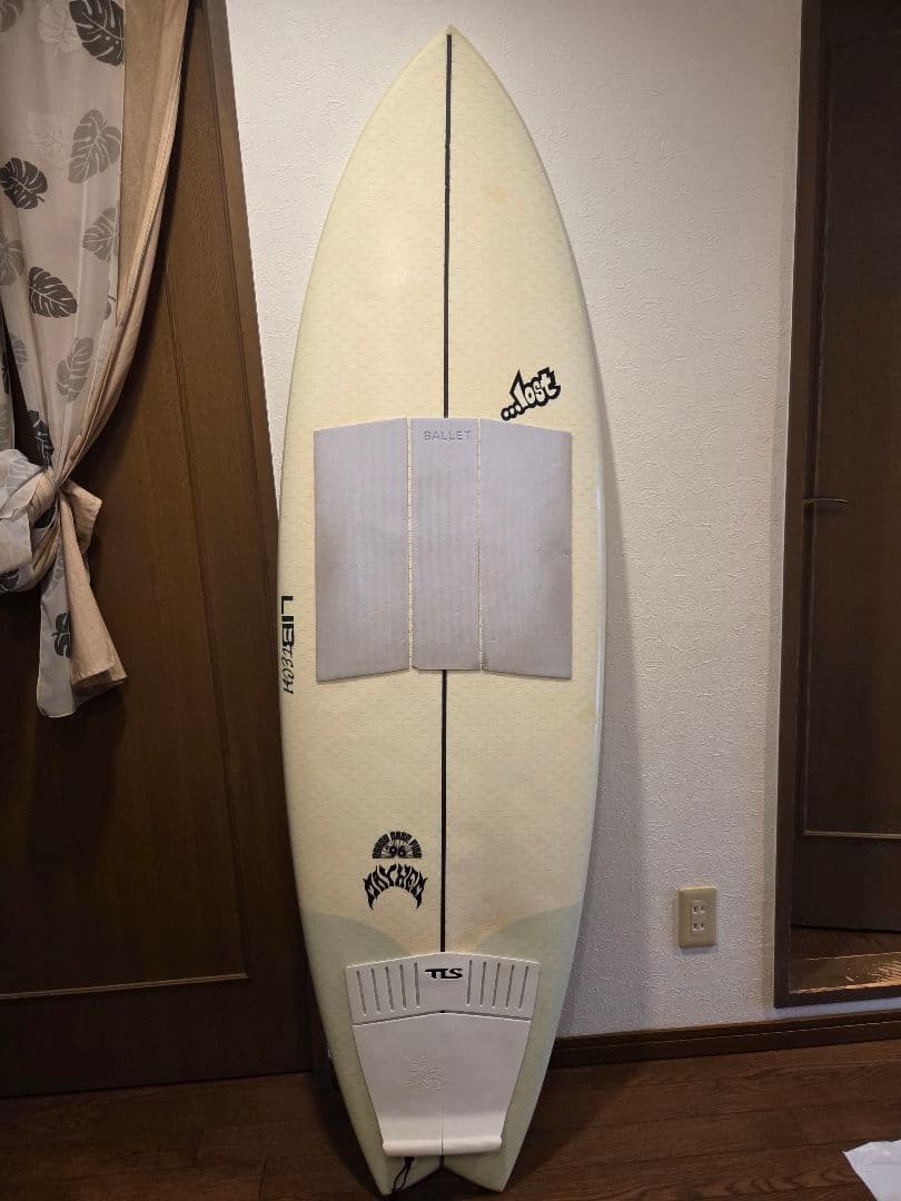 サーフィン・ボディボード Libtech RNF96 5.9 35.0CL